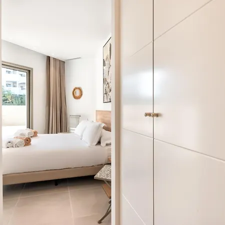 بيت للعطل Jardines - Adama 1 3 Vista Piscina *